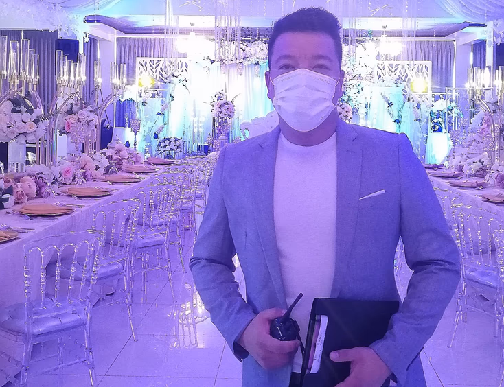 Alfie Mayuga Palo