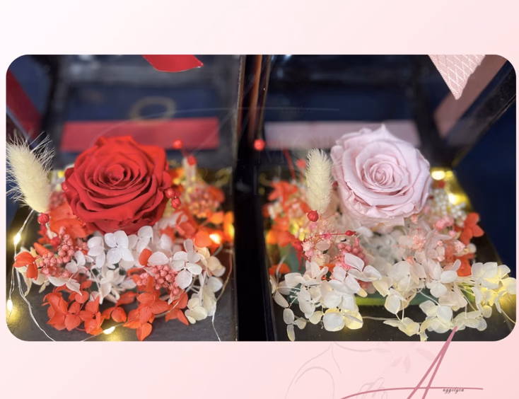 Amour & Fleurs