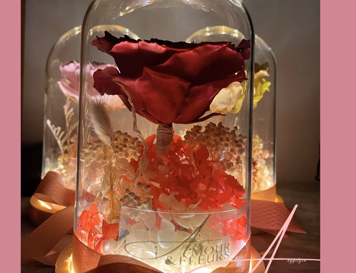 Amour & Fleurs