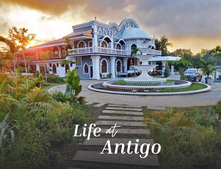 Antigo de la Cumbre