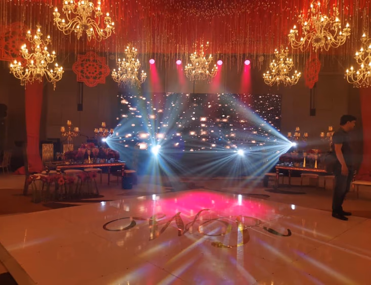 Artuz 101 Professional Lights and Sounds Rental Inc