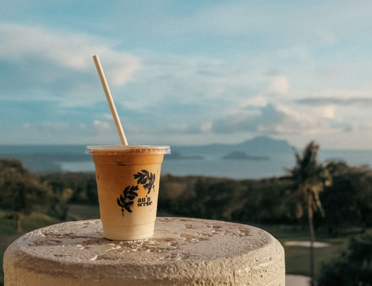 Au'n Scene Coffee