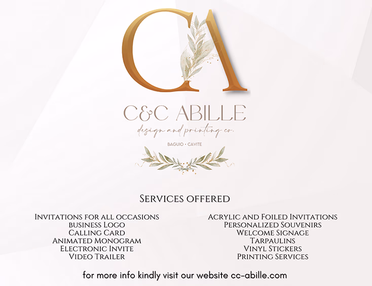 C & C Abille Design and Printing Co.