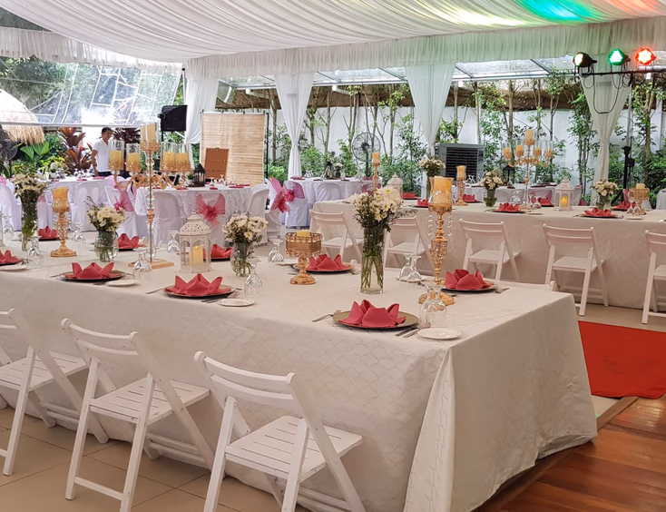 Cafe Agapita Events