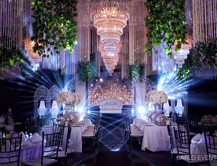 CARLO Events Stylist