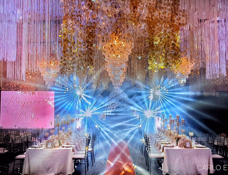 CARLO Events Stylist
