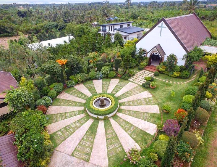 Casa Grande Flora