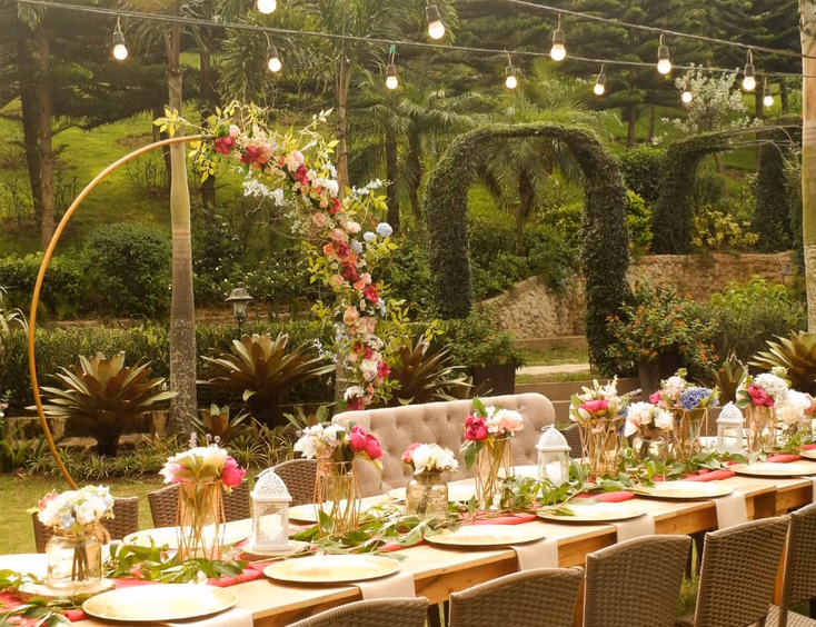 Casa Grande Flora
