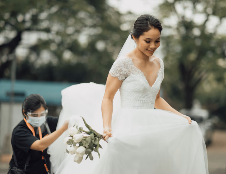 Cha Andrada Events