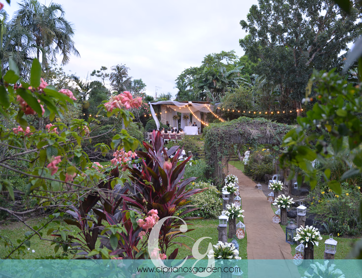 Cipriano's Garden