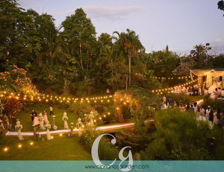 Cipriano's Garden
