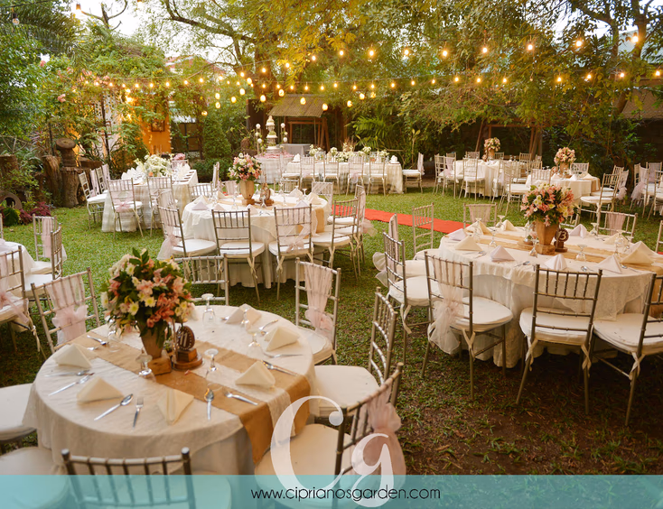 Cipriano's Garden