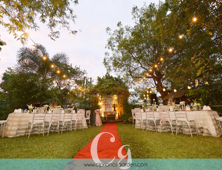 Cipriano's Garden
