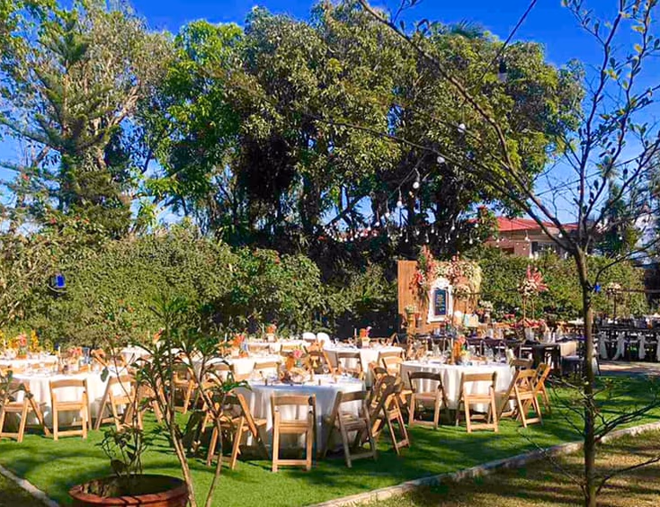 Clear Water House events space
