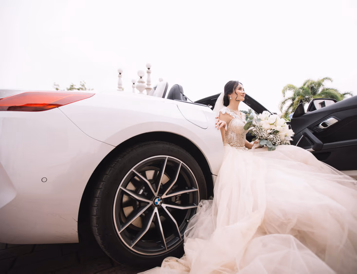 Diamond Luxury Bridal Cars