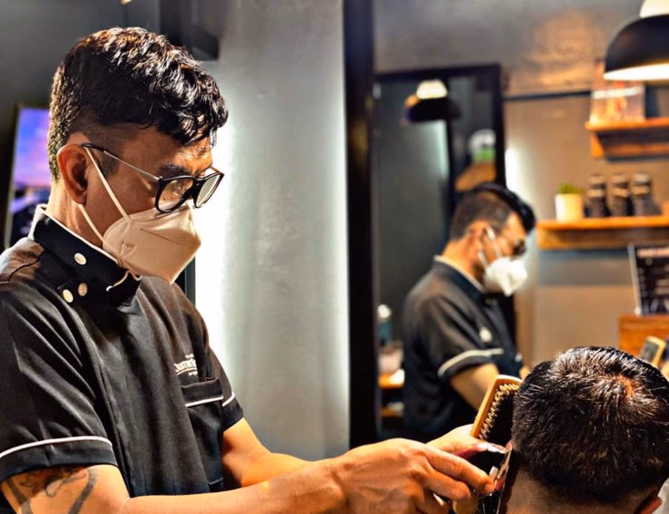 District Barbers