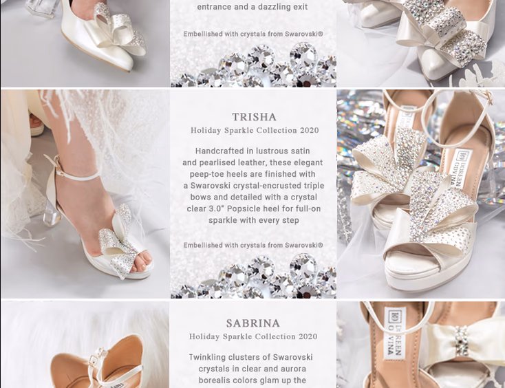 Doreen Odvina Custom Shoes