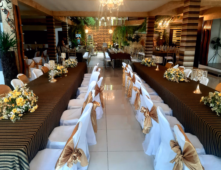 E.B SAMOT Event Venue Rental / Chardan Events Place