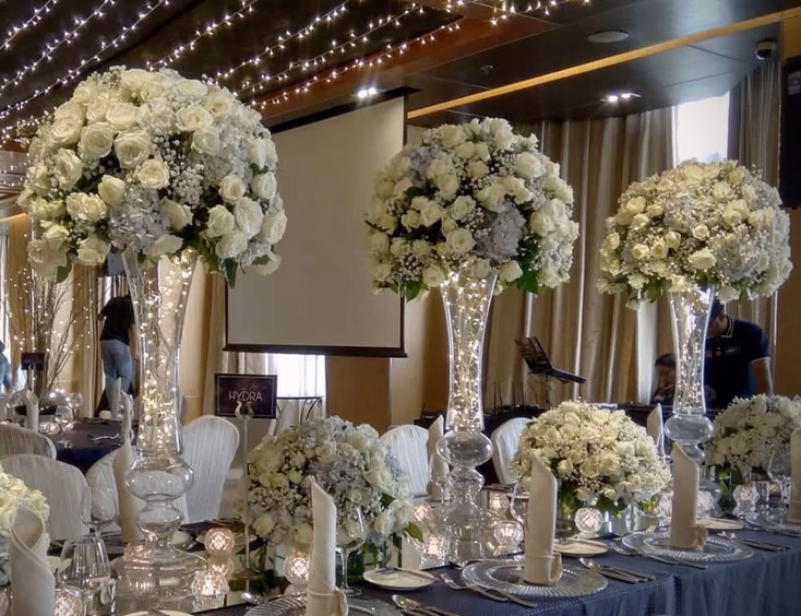 Fleurs de Jayz Event Styling
