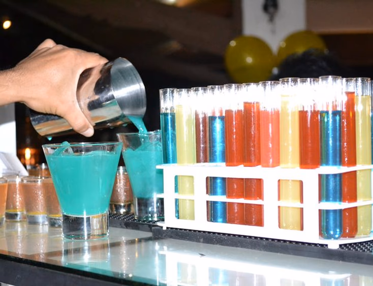 GQ Mobile Bar