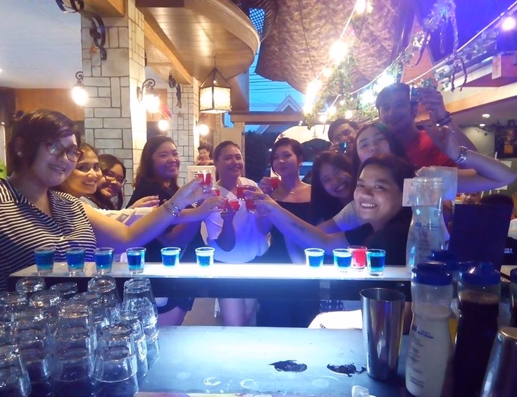 GQ Mobile Bar