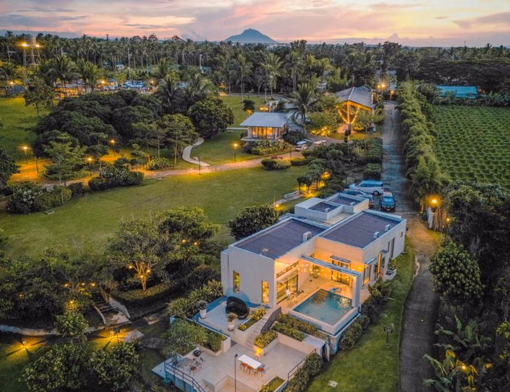 Gunita Villas and Pavilion