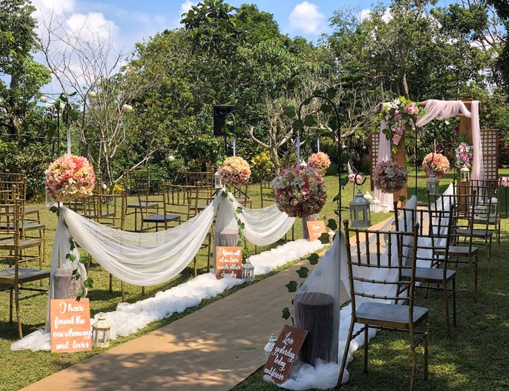 Hacienda Solange Private Events Place