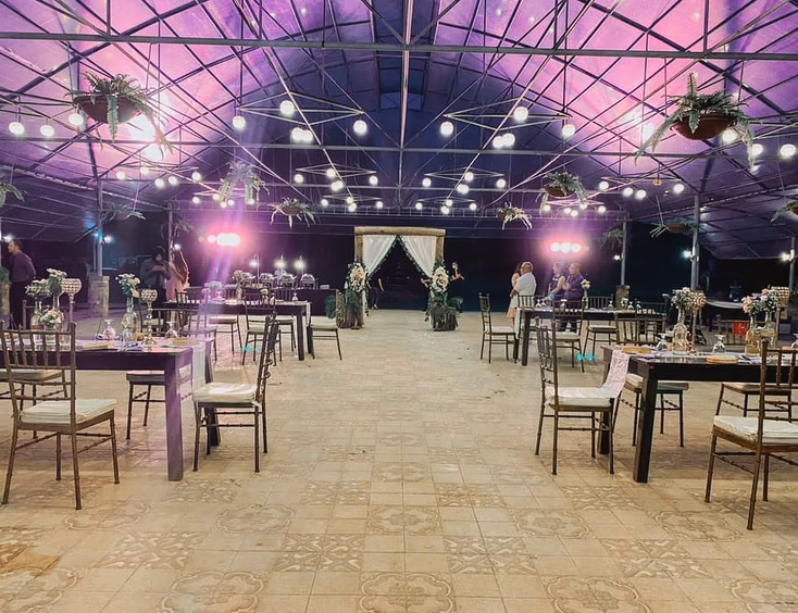 Hacienda Solange Private Events Place