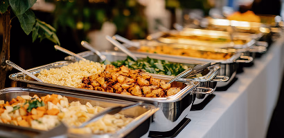 Catering & Cakes