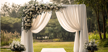 Wedding Styling & Decorations