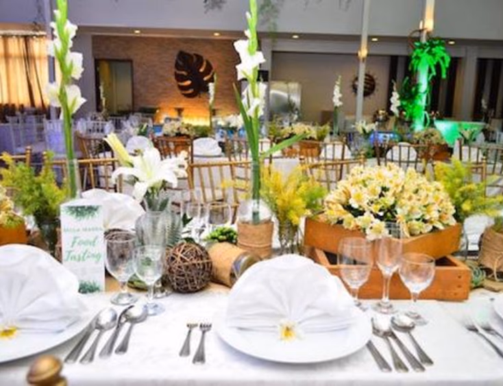 Ibarra's Catering
