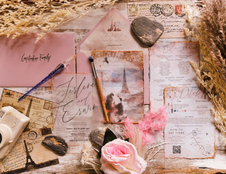 Invitations by Ten