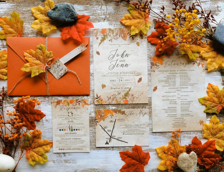Invitations by Ten