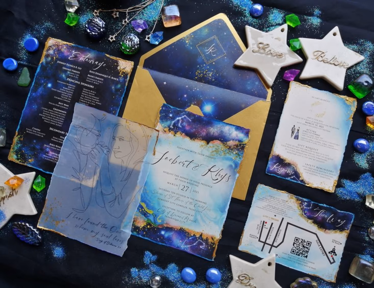 Invitations by Ten