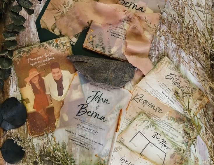 Invitations by Ten