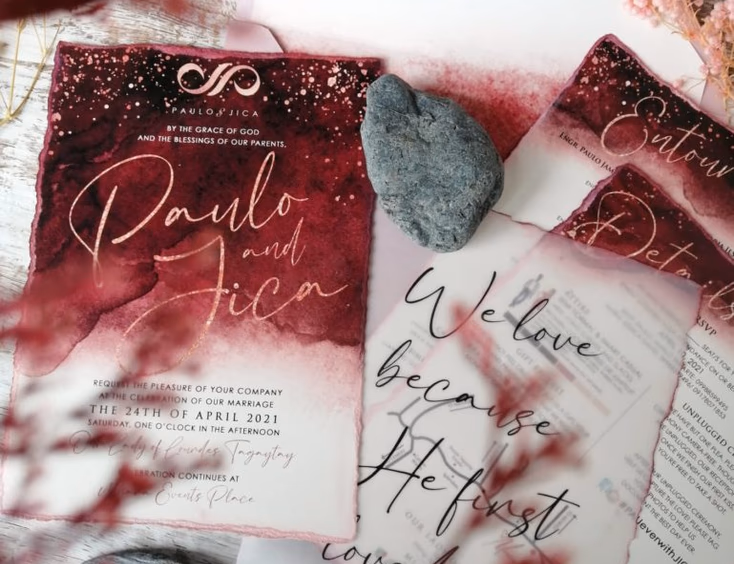 Invitations by Ten