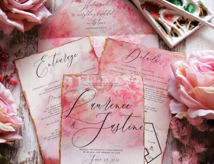 Invitations by Ten