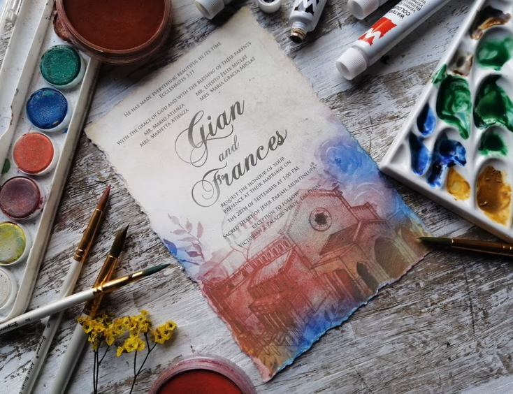 Invitations by Ten