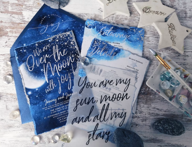 Invitations by Ten