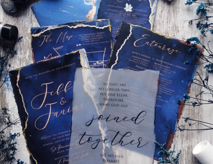 Invitations by Ten
