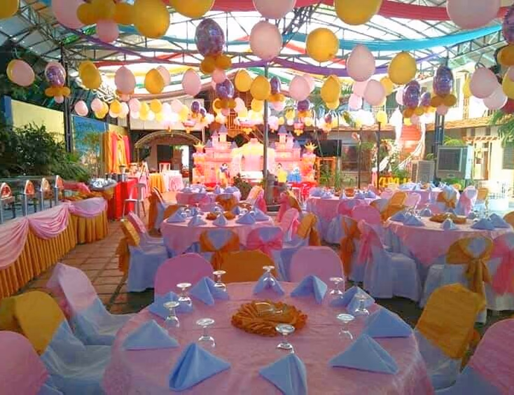 J's Nature Garden 1 & 2 Private Pool / Events Venue - Las Piñas