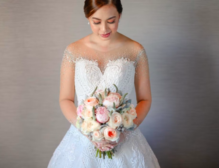 Jazel Sy Bridal