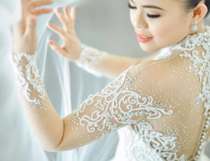 Jazel Sy Bridal