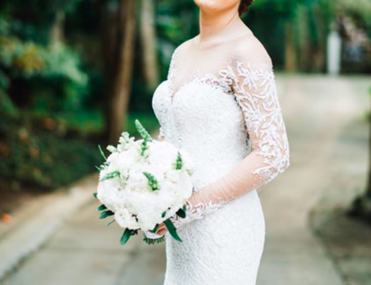 Jazel Sy Bridal