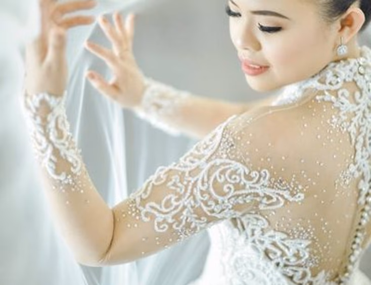 Jazel Sy Bridal