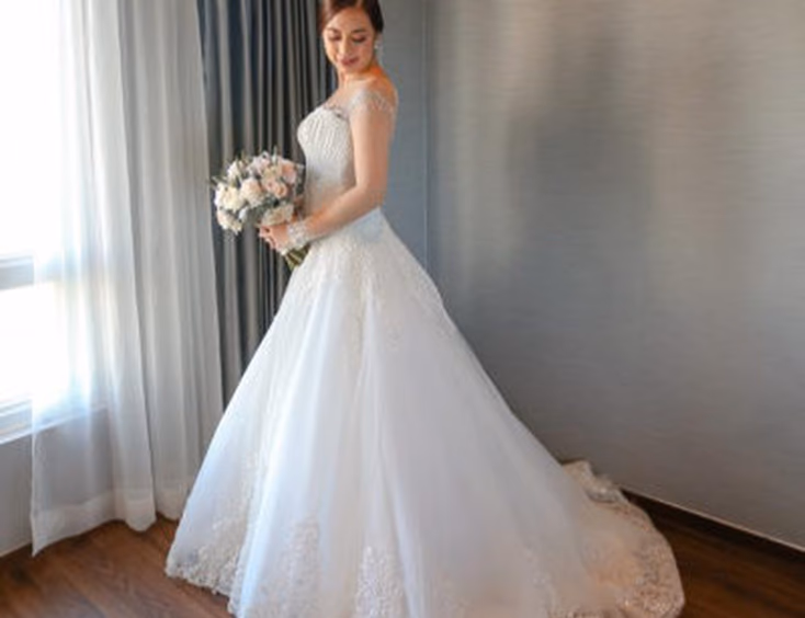 Jazel Sy Bridal