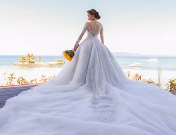 Jazel Sy Bridal