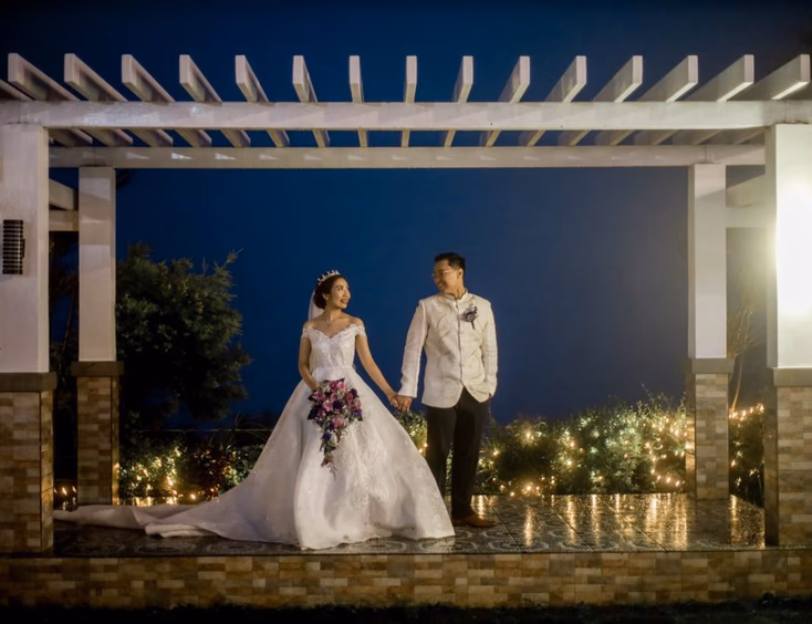 JMC Embroidery Gowns and Barong