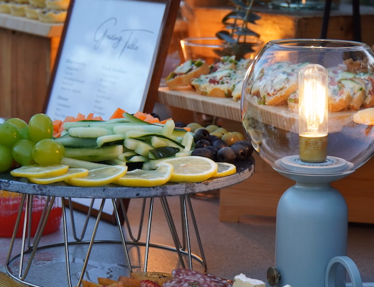 Josiah's Catering