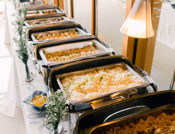 Josiah's Catering